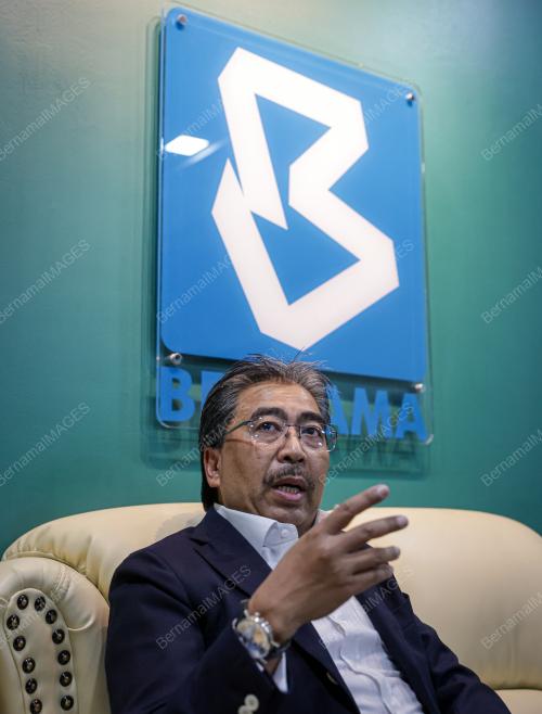 DATUK SERI JOHARI ABDUL GHANI