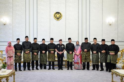 SULTAN IBRAHIM