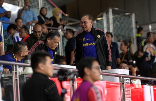DATUK SERI ANWAR IBRAHIM