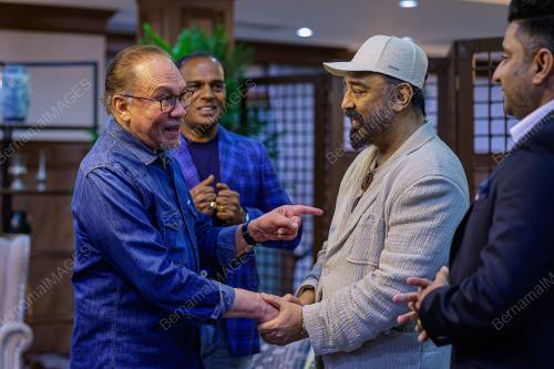 DATUK SERI ANWAR IBRAHIM