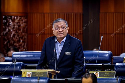 DATUK SERI DR SHAMSUL ANUAR NASARAH