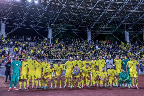 MALAYSIA VS CAPE VERDE