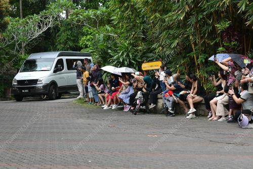 MAJLIS SEND OFF YI YI DAN SHENG LI