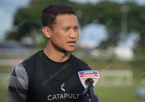 KHAIRUL AZHAN KHALID