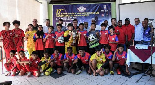 ROYAL SELANGOR CLUB