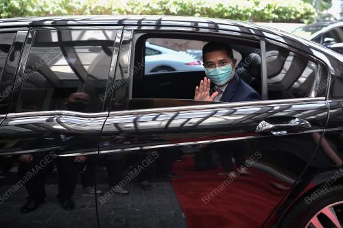 DATUK SERI MOHAMED AZMIN ALI