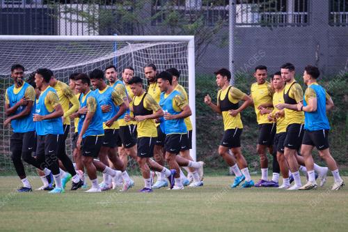 SKIAD HARIMAU MALAYA