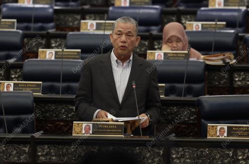 DATUK SERI FADILLAH YUSOF