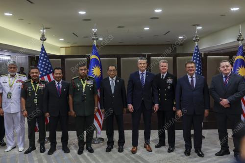 19th ASEAN DEFENCE MINISTER'S MEETING (ADMM)