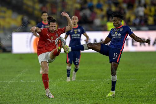 PERLAWANAN AKHIR PIALA MALAYSIA 2021