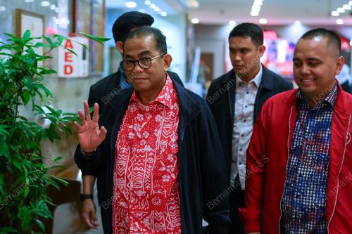 MESYUARAT MAJLIS KERJA TERTINGGI UMNO
