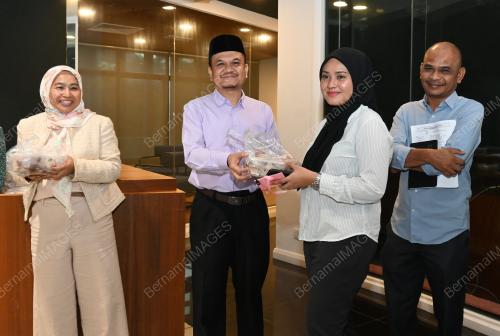 PENGAGIHAN PEK JUADAH BERBUKA