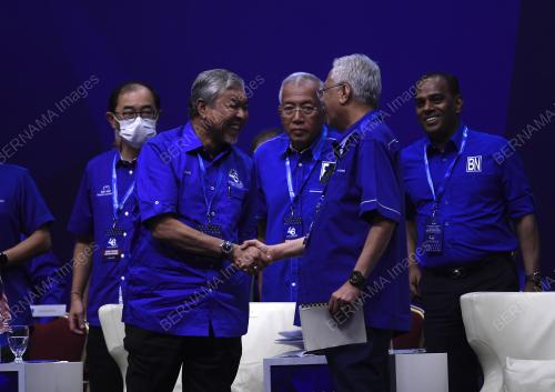 DATUK SERI AHMAD ZAHID HAMIDI