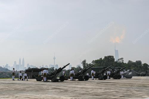 HARI KEPUTERAAN RASMI SULTAN IBRAHIM
