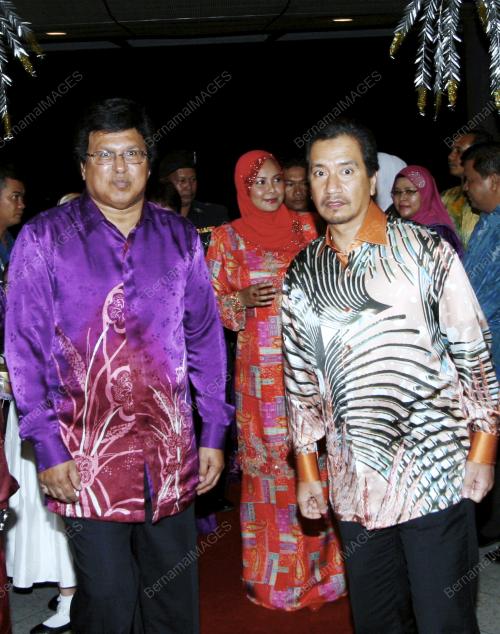 TUANKU MIZAN ZAINAL ABIDIN