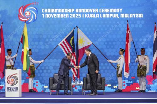 MESYUARAT MENTERI PERTAHANAN ASEAN ke-19 (ADMM)