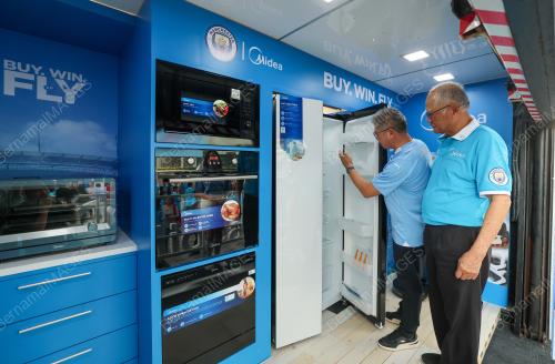 MIDEA BUY WIN FLY 2.0