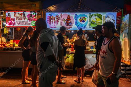 MALAM MINGGU JALAN ALOR