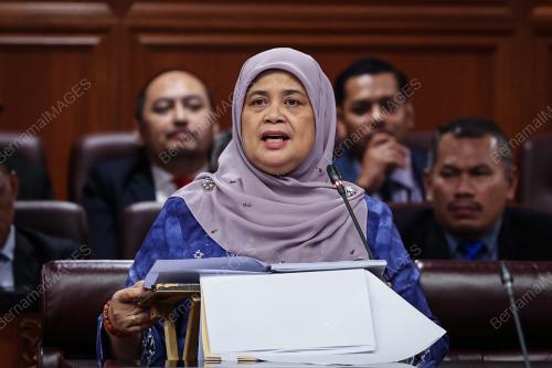 DATUK RUBIAH WANG