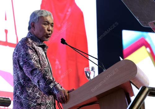 DATUK SERI DR AHMAD ZAHID HAMIDI