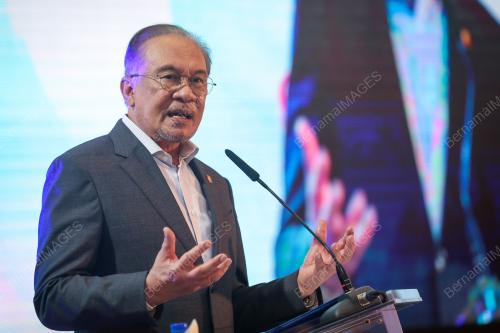 DATUK SERI ANWAR IBRAHIM