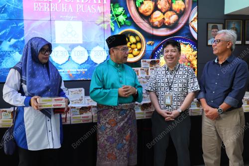 DATUK SERI DR ABDUL FATTAH ABDULLAH