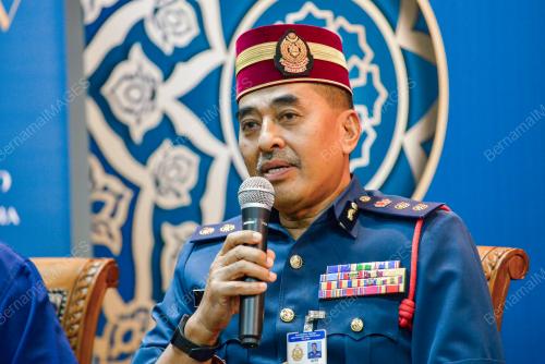 PENERIMA ANUGERAH MAULIDUR RASUL