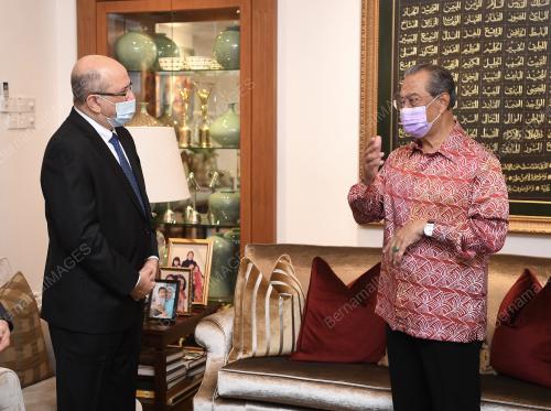 TAN SRI MUHYIDDIN YASSIN