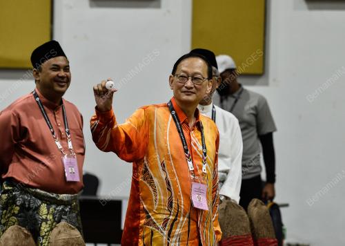 PILIHAN RAYA UMUM KE-15