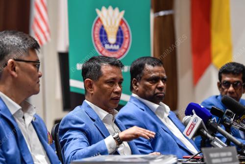 TAN SRI MOHAMAD NORZA ZAKARIA