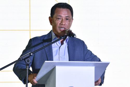 TAN SRI NORZA ZAKARIA