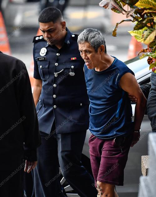 KOMPLEKS MAHKAMAH KUALA LUMPUR