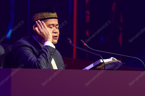 TILAWAH DAN MENGHAFAZ AL-QURAN PERINGKAT ANTARABANGSA (MTHQA)