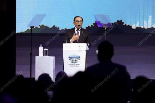 DATUK SERI ANWAR IBRAHIM