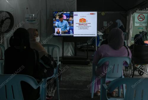 TINJAUAN BELANJAWAN 2021