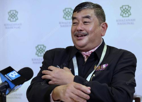DATUK DR JAFRI MALIN ABDULLAH