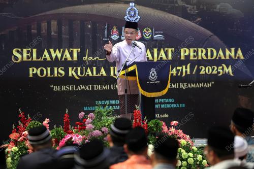DATUK SERI SAIFUDDIN NASUTION ISMAIL