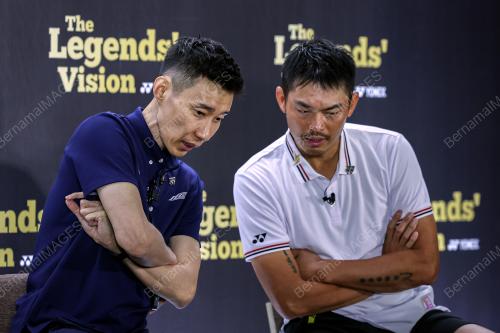 DATUK LEE CHONG WEI
