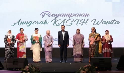 DATUK SERI ANWAR IBRAHIM