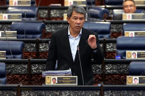 DATUK SERI MOHAMAD HASAN