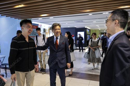 DATUK SERI WONG CHUN WAI