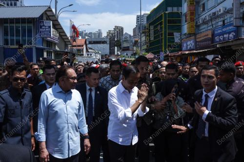 DATUK SERI ANWAR IBRAHIM