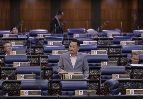 PERSIDANGAN DEWAN RAKYAT