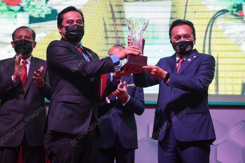 DATUK MOHD SALIM MOHD SHARIF