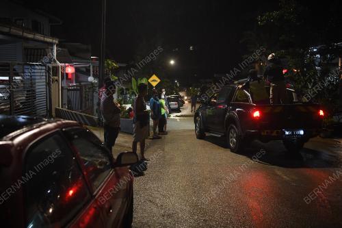 TANAH RUNTUH AMPANG