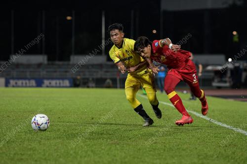 SELANGOR FC VS HARINI FT