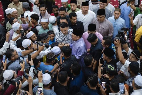 DATUK SERI ANWAR IBRAHIM
