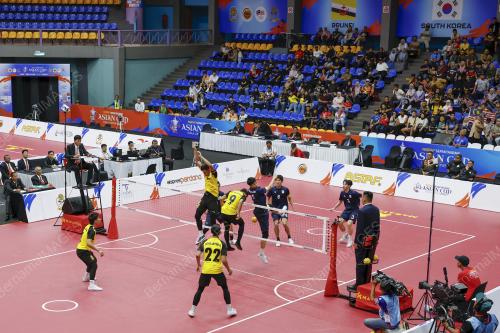 SEPAKTAKRAW PIALA ASIA 2025