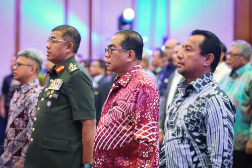 DATUK SERI MOHAMED KHALED NORDIN