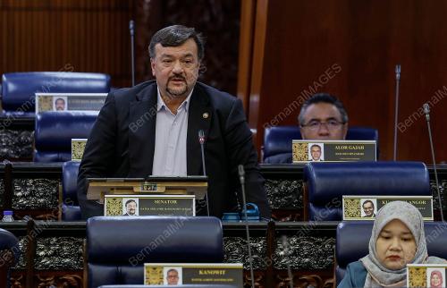 SENATOR DATUK SERI AMIR HAMZAH AZIZAN